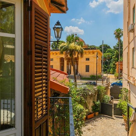 Villa Mezzarancia Palermo Kültér fotó