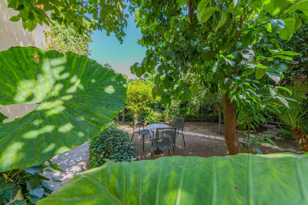 Villa Mezzarancia Palermo Kültér fotó