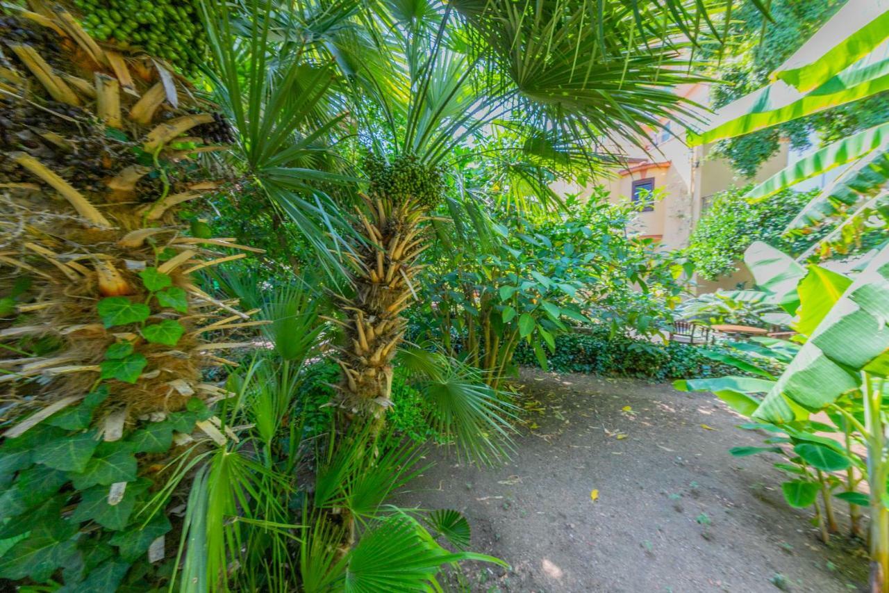 Villa Mezzarancia Palermo Kültér fotó