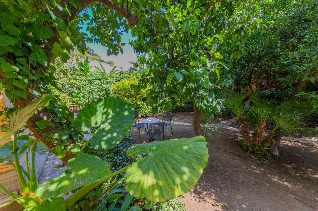 Villa Mezzarancia Palermo Kültér fotó
