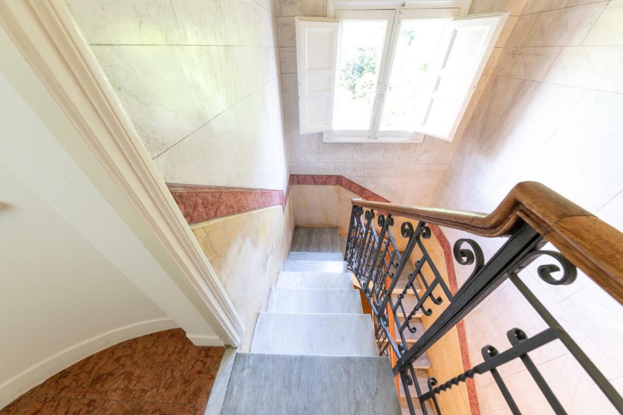 Villa Mezzarancia Palermo Kültér fotó