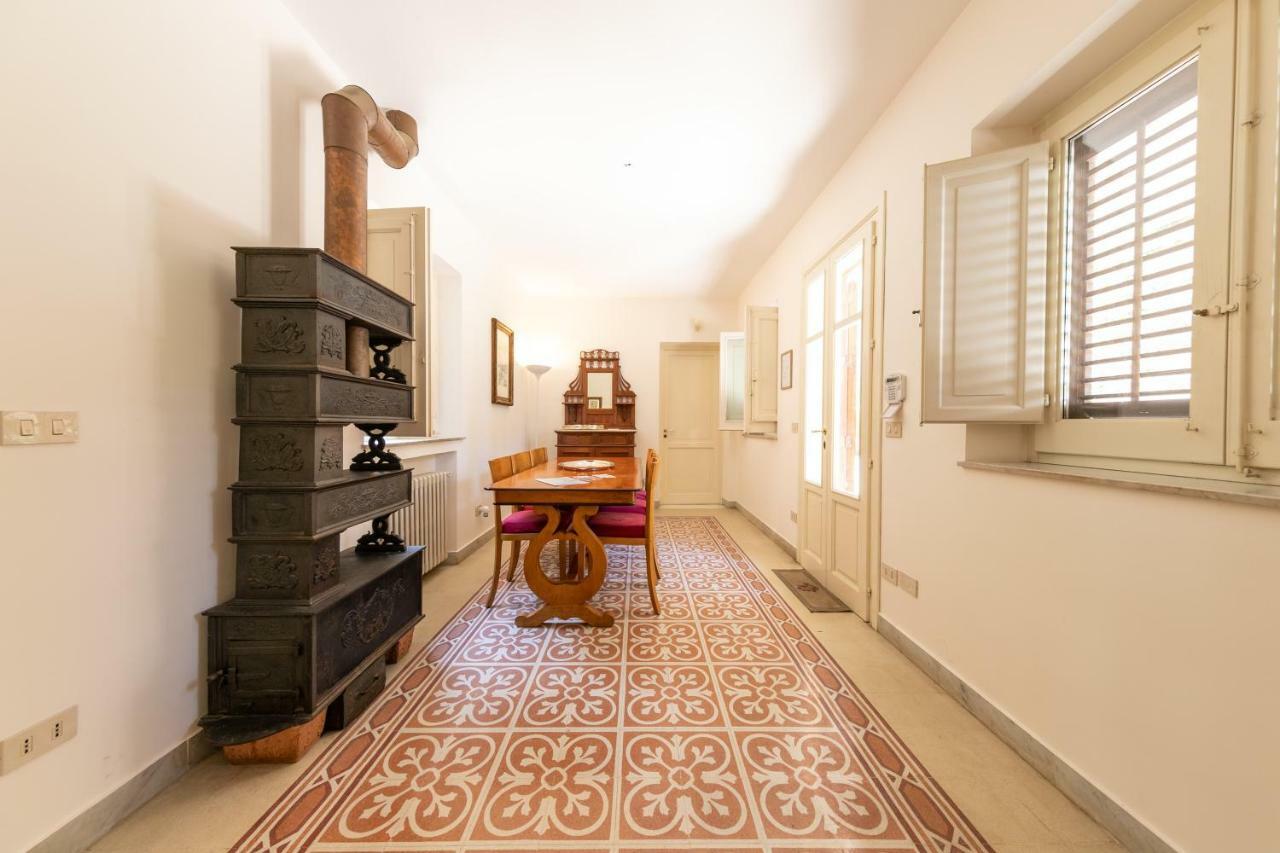 Villa Mezzarancia Palermo Kültér fotó