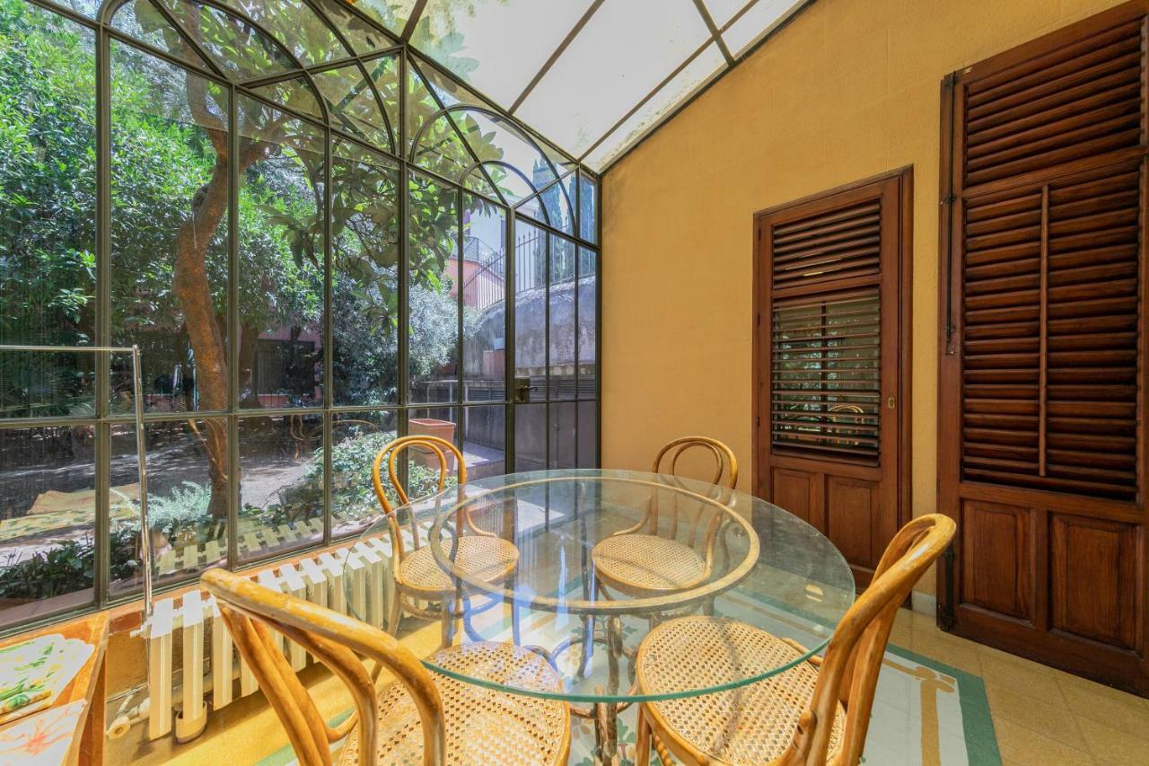 Villa Mezzarancia Palermo Kültér fotó