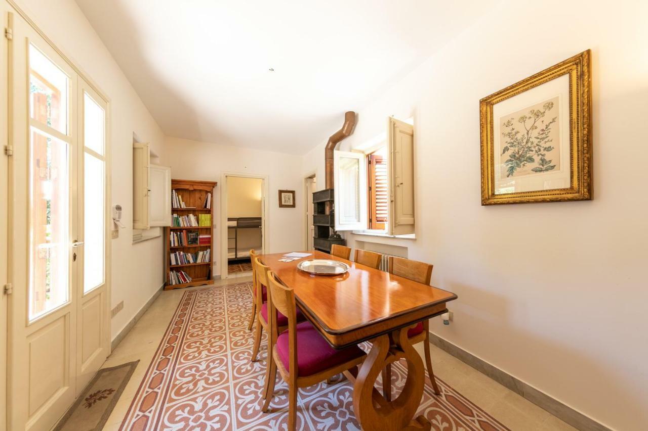 Villa Mezzarancia Palermo Kültér fotó