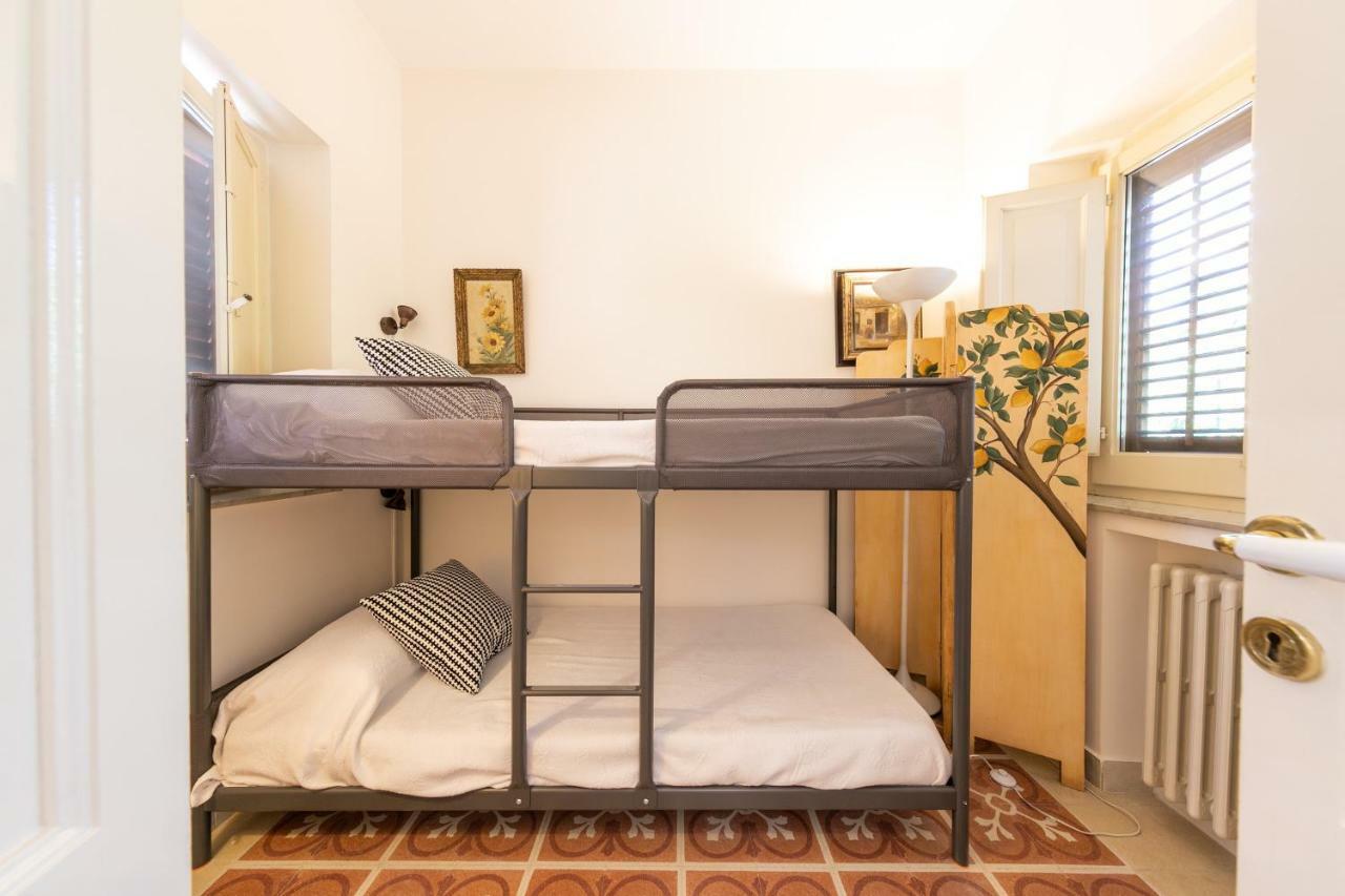 Villa Mezzarancia Palermo Kültér fotó