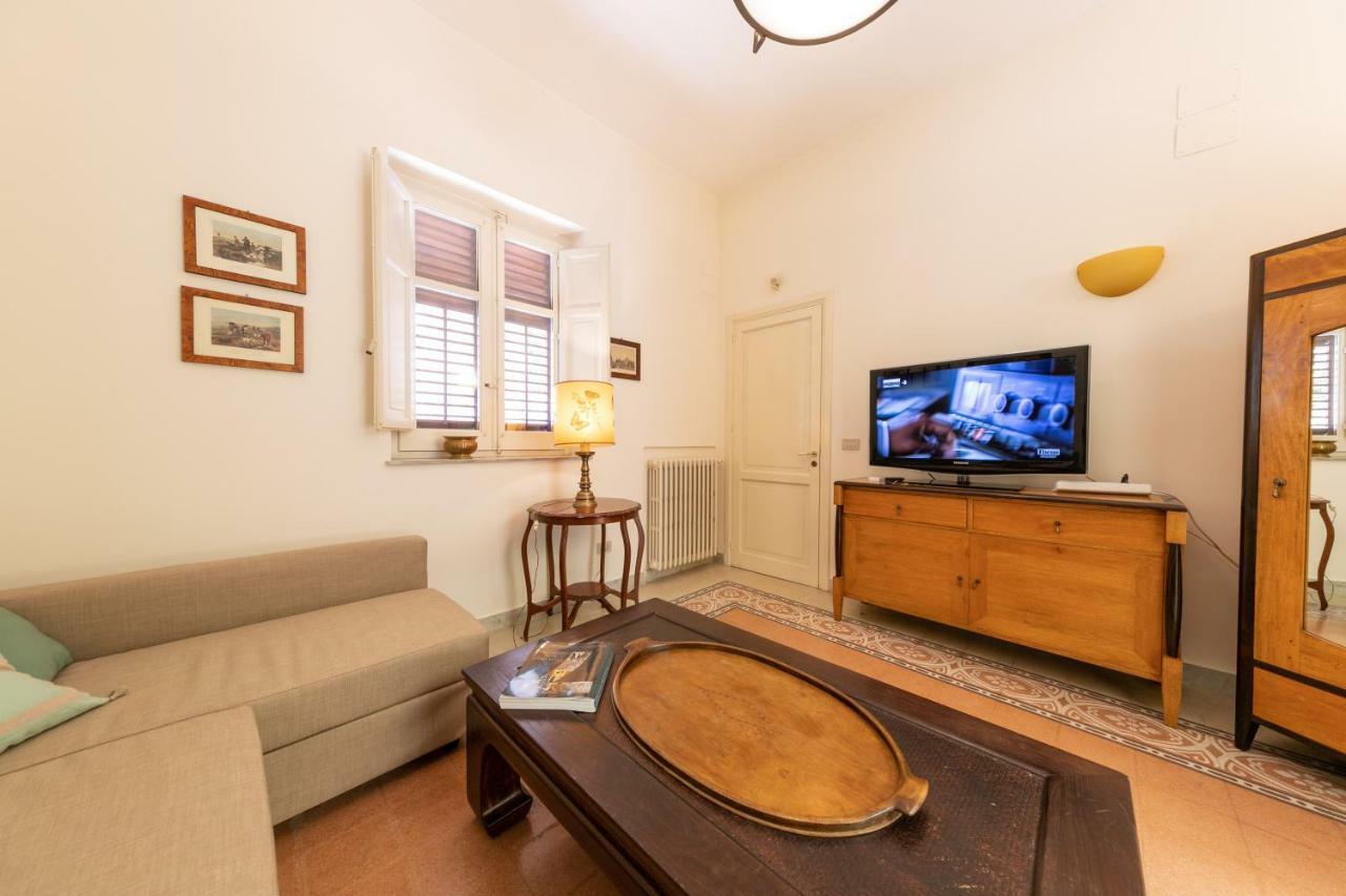 Villa Mezzarancia Palermo Kültér fotó