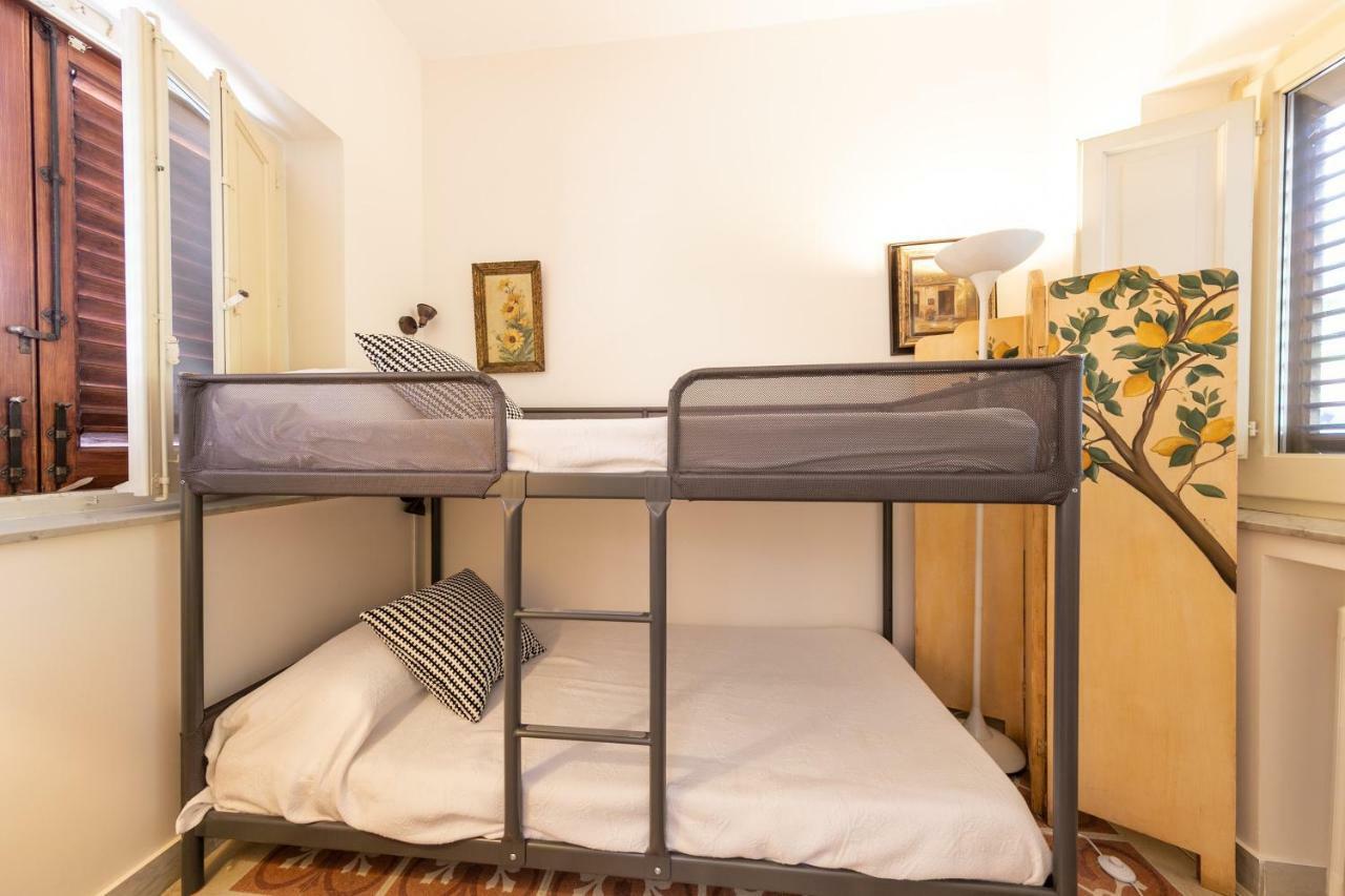 Villa Mezzarancia Palermo Kültér fotó