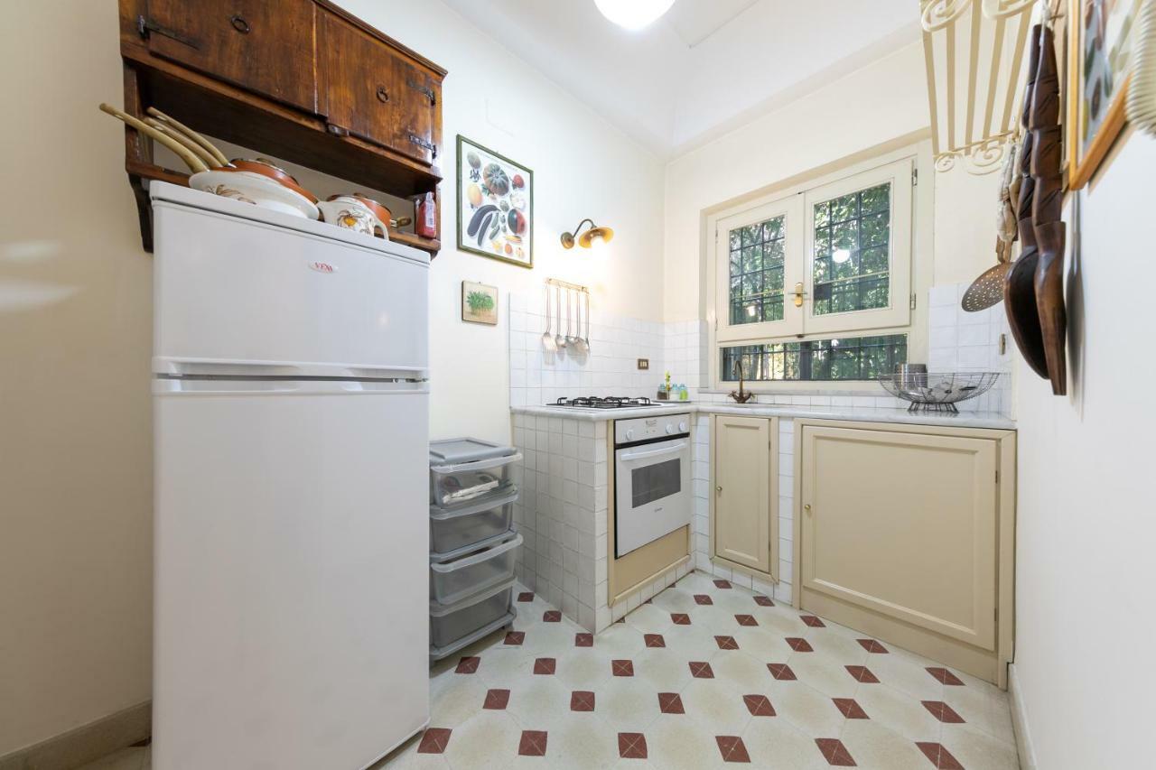 Villa Mezzarancia Palermo Kültér fotó