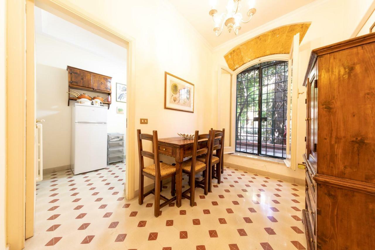 Villa Mezzarancia Palermo Kültér fotó