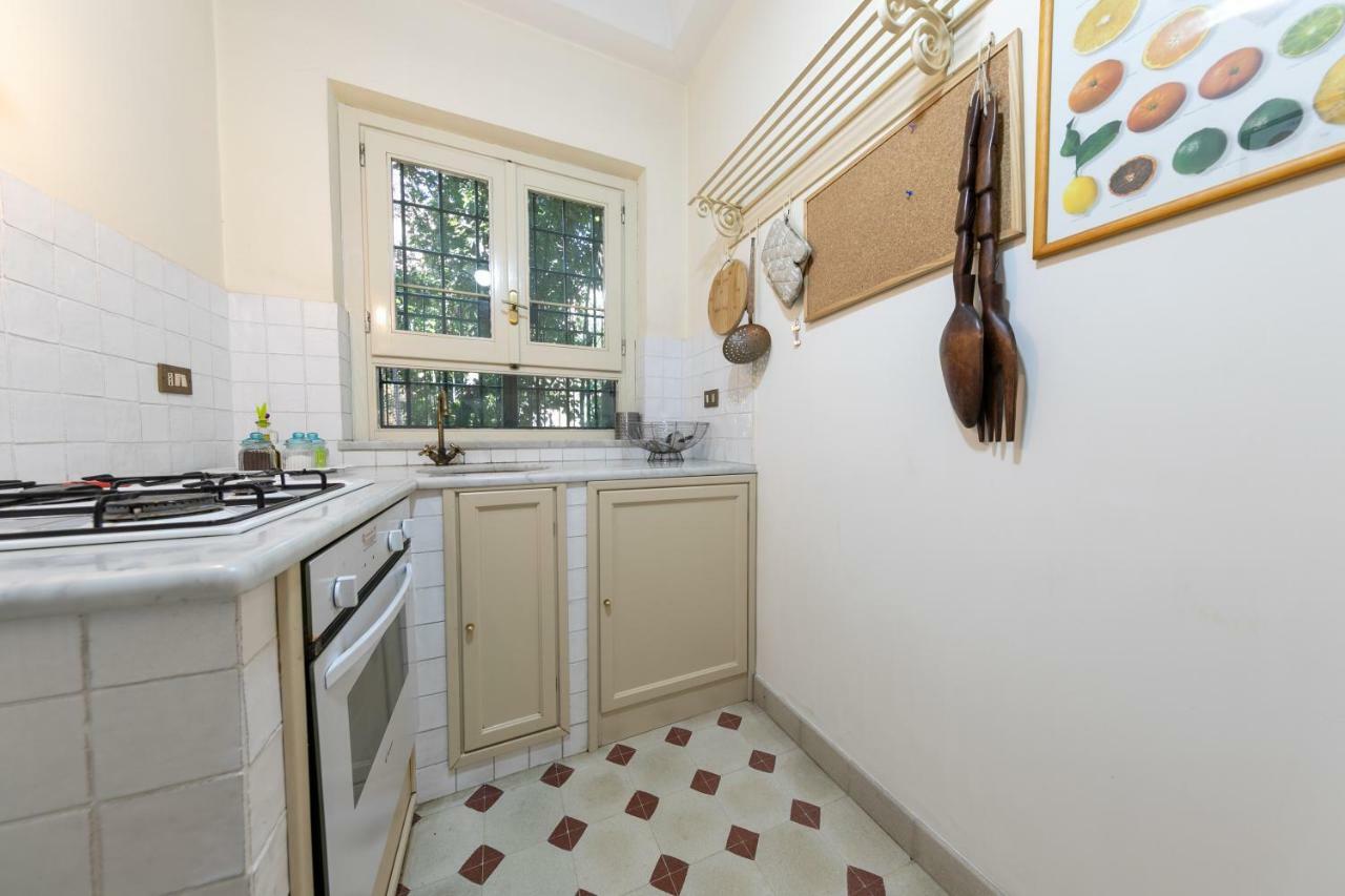 Villa Mezzarancia Palermo Kültér fotó