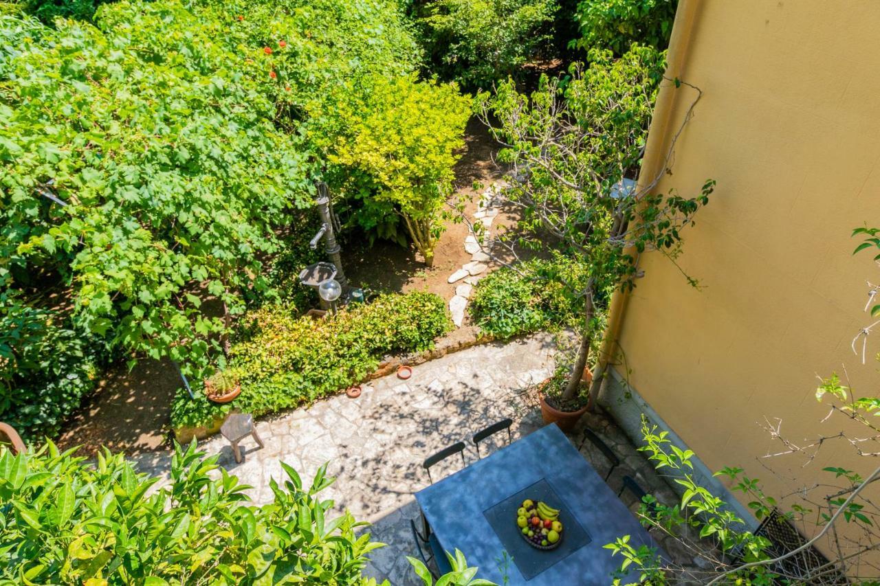 Villa Mezzarancia Palermo Kültér fotó